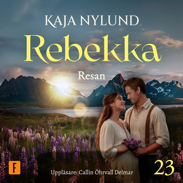 Omslag: Resan