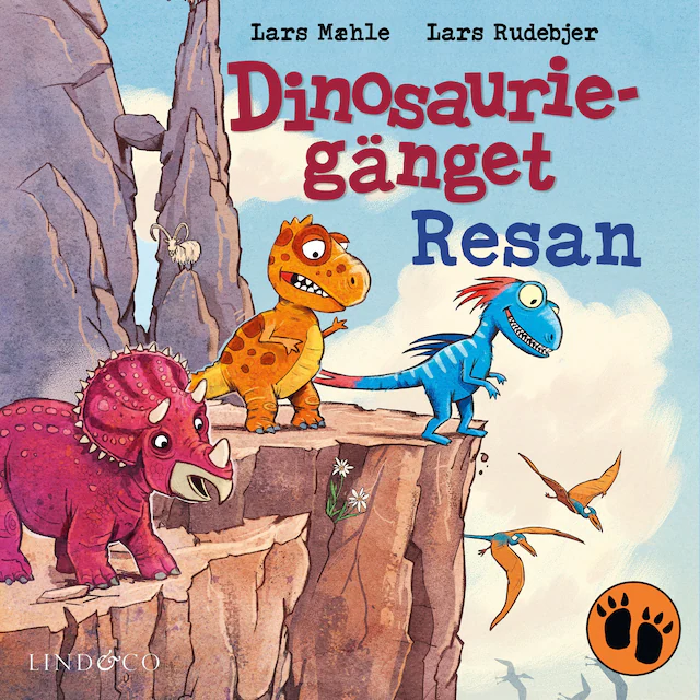 Omslag: Resan
