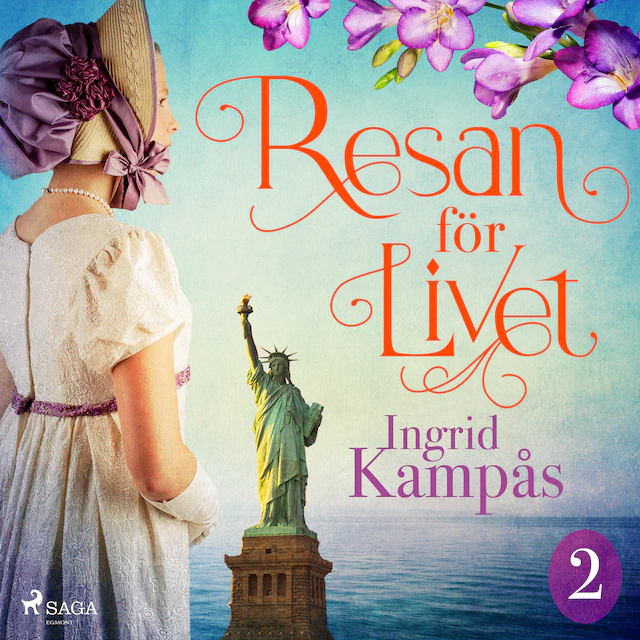 Omslag: Resan för livet del 2