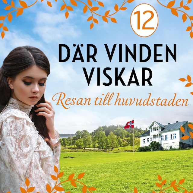 Omslag: Resan till huvudstaden