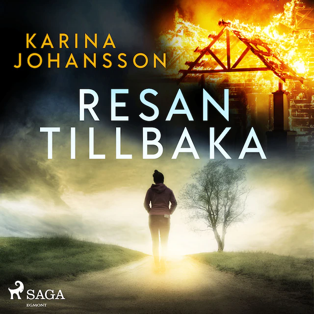 Omslag: Resan tillbaka