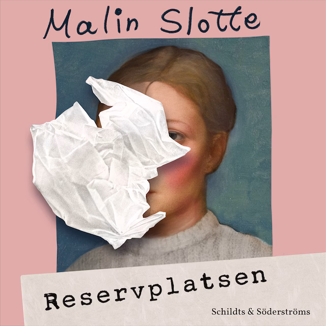 Omslag: Reservplatsen