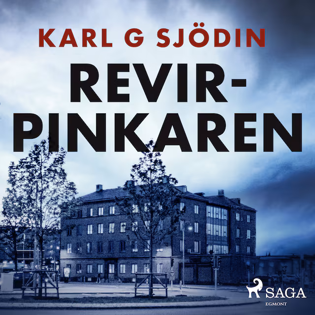 Omslag: Revirpinkaren
