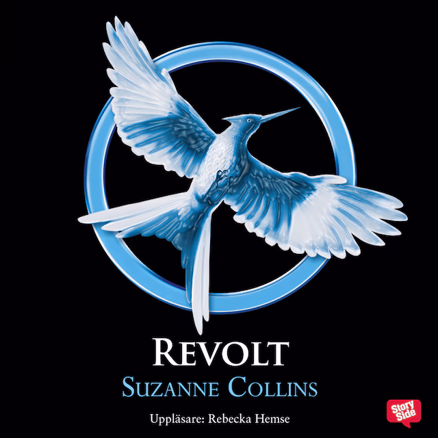 Omslag: Revolt