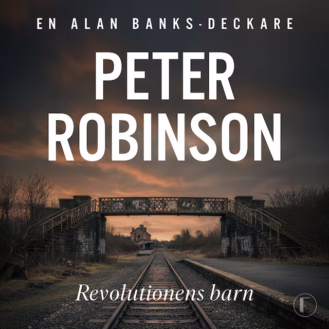 Omslag: Revolutionens barn