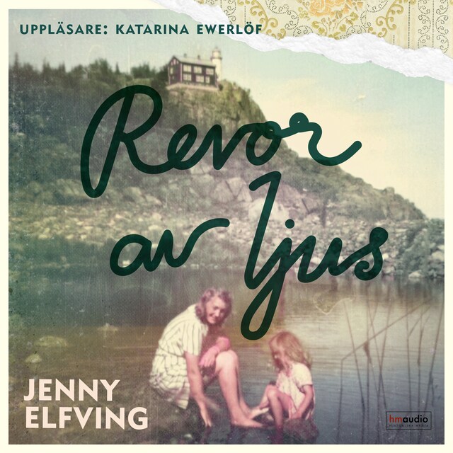 Omslag: Revor av ljus