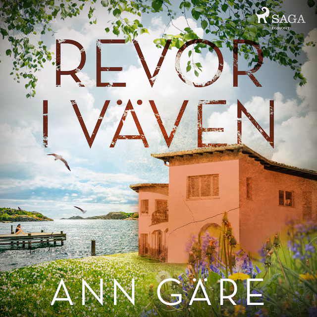 Omslag: Revor i väven