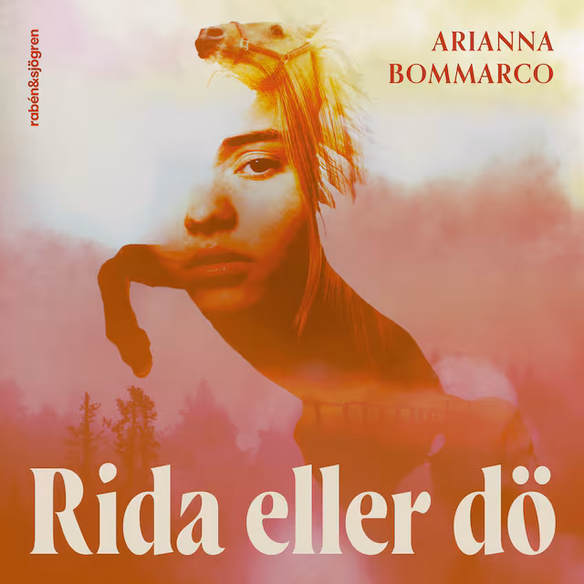 Omslag: Rida eller dö