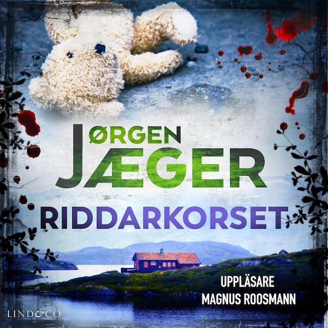 Omslag: Riddarkorset