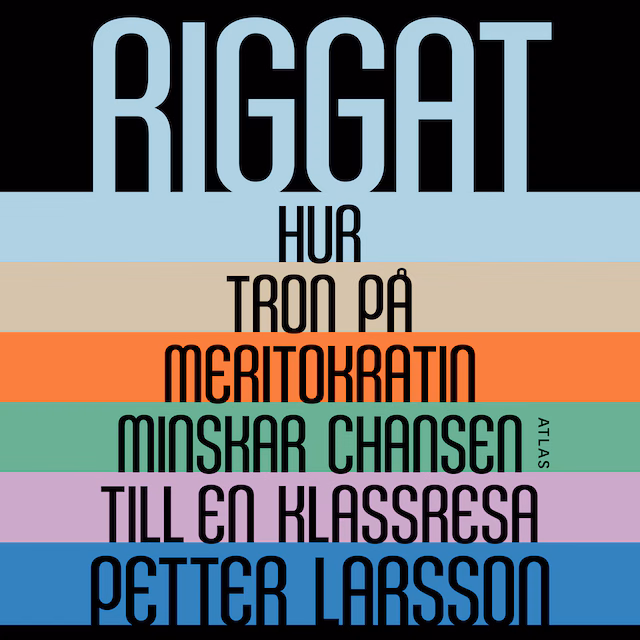 Omslag: Riggat
