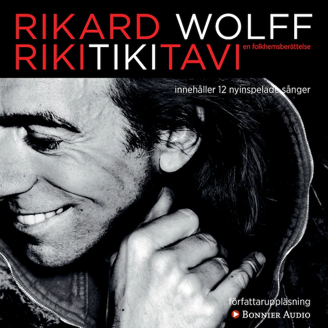 Omslag: Rikitikitavi