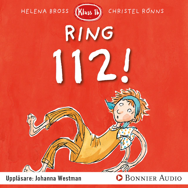 Omslag: Ring 112