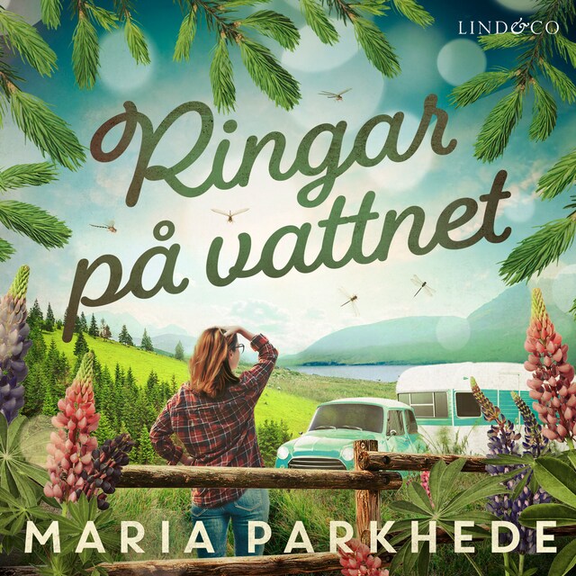 Omslag: Ringar på vattnet