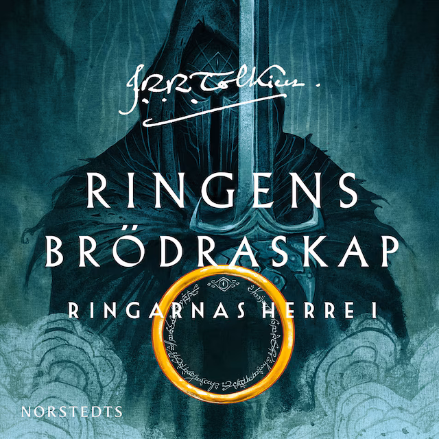 Omslag: Ringens brödraskap