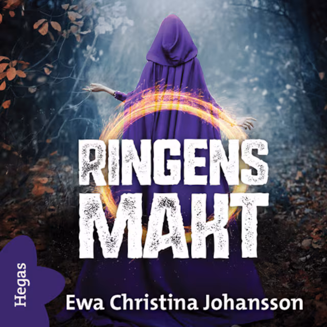 Omslag: Ringens makt