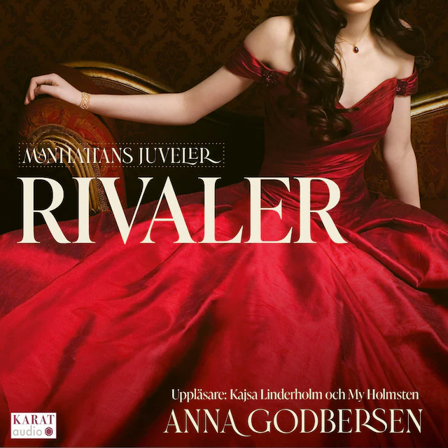 Omslag: Rivaler