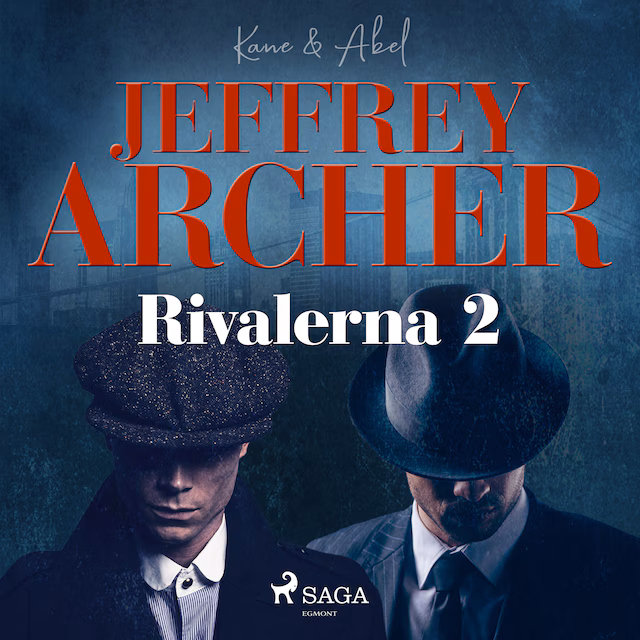 Omslag: Rivalerna 2