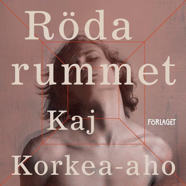 Omslag: Röda rummet