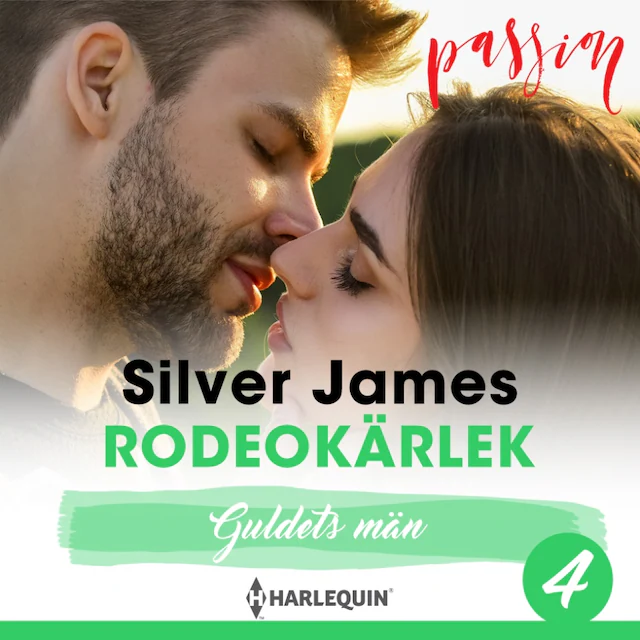 Omslag: Rodeokärlek