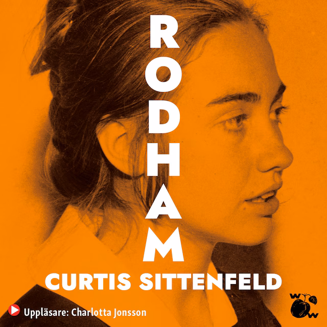 Omslag: Rodham