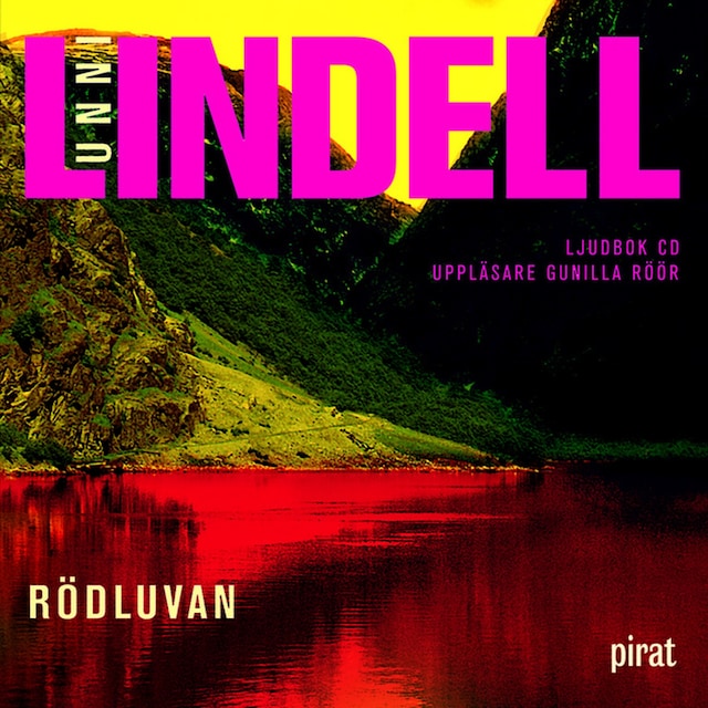 Omslag: Rödluvan