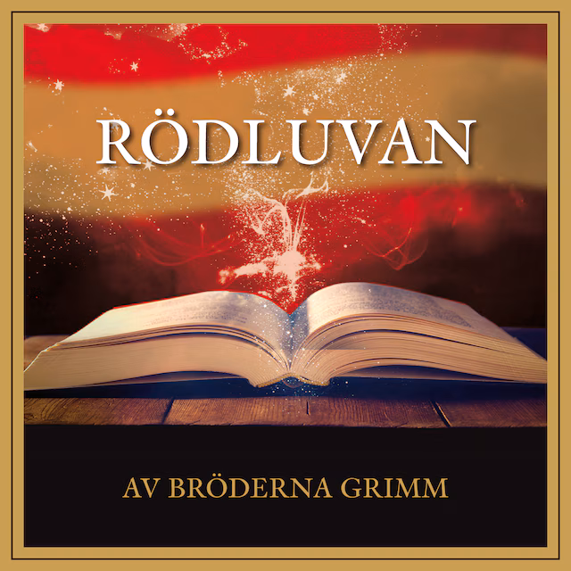 Omslag: Rödluvan
