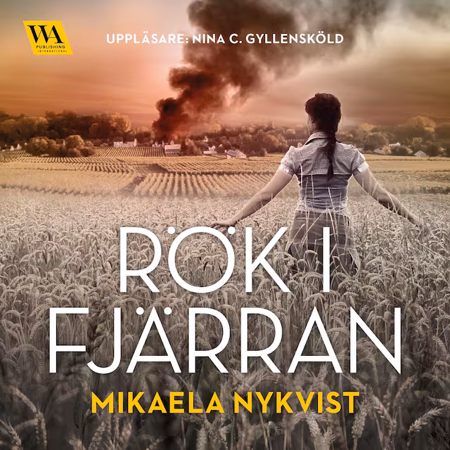 Omslag: Rök i fjärran
