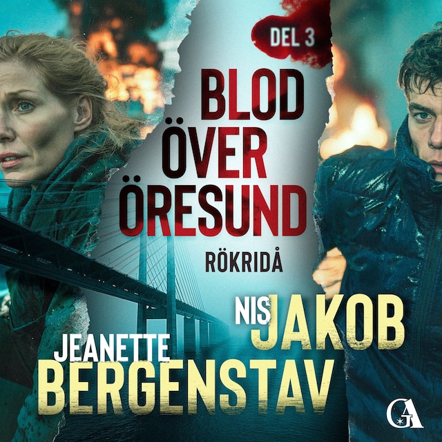 Omslag: Rökridå