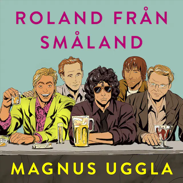 Omslag: Roland från Småland