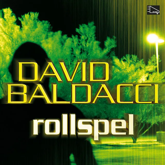 Omslag: Rollspel