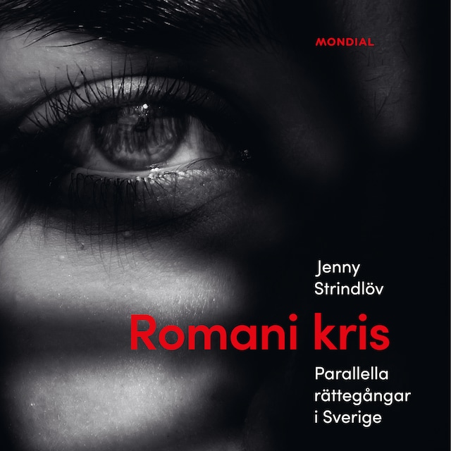 Omslag: Romani kris
