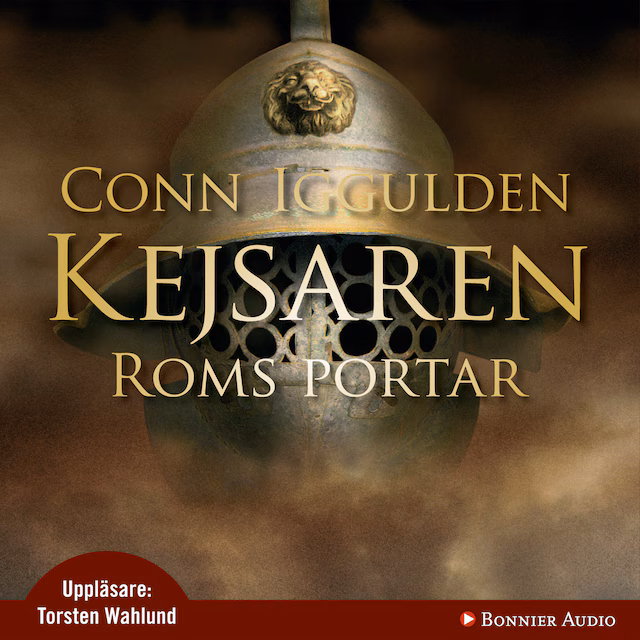 Omslag: Roms portar : Kejsaren I