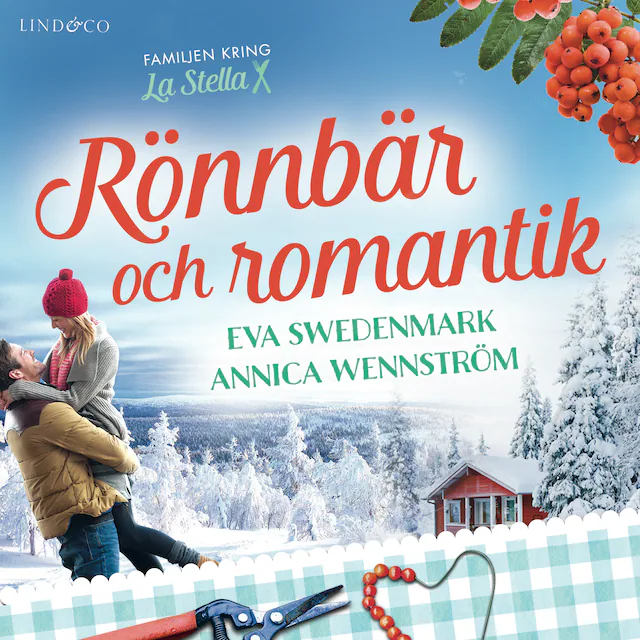 Omslag: Rönnbär och romantik