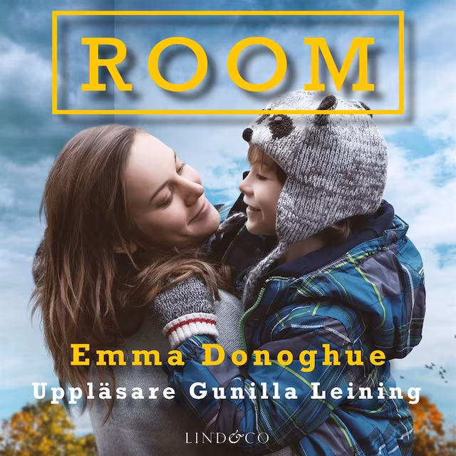 Omslag: Room