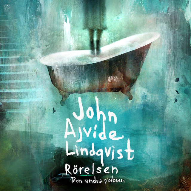 Omslag: Rörelsen