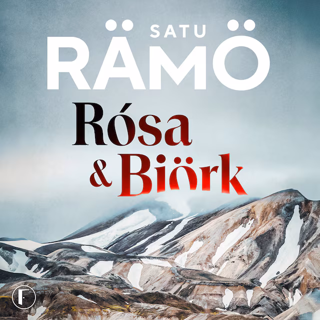 Omslag: Rosa & Björk