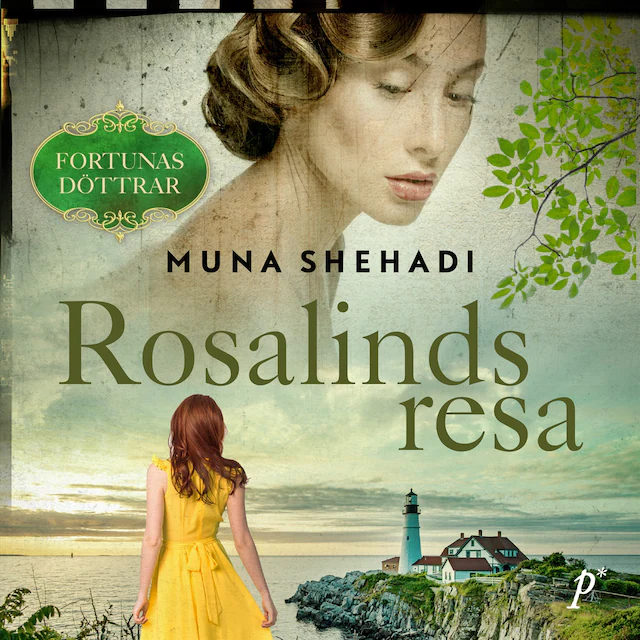 Omslag: Rosalinds resa
