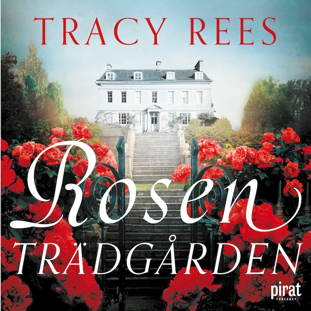Omslag: Rosenträdgården