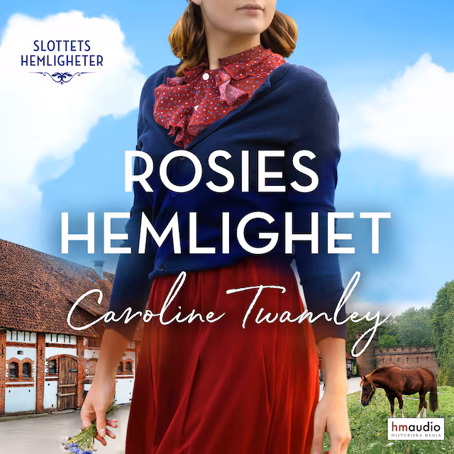 Omslag: Rosies hemlighet