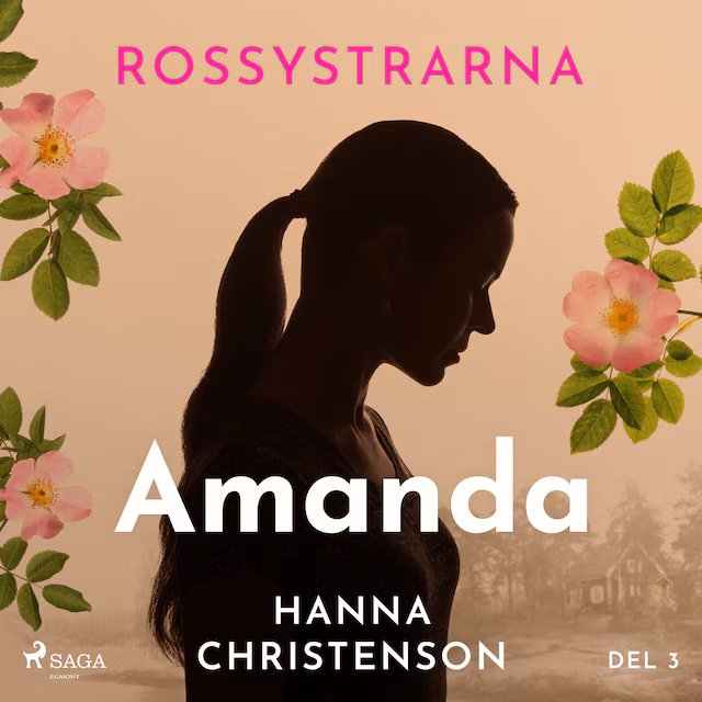 Omslag: Rossystrarna del 3: Amanda