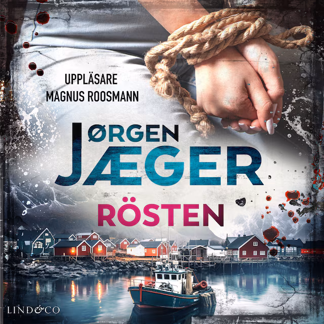 Omslag: Rösten