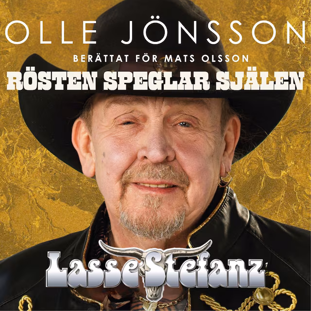 Omslag: Rösten speglar själen