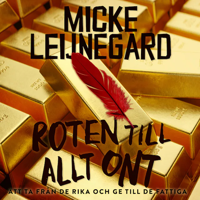 Omslag: Roten till allt ont