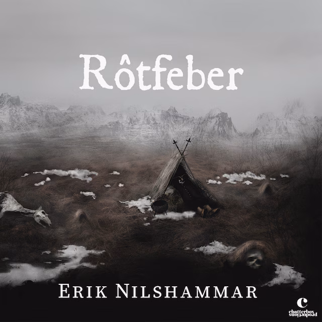 Omslag: Rôtfeber