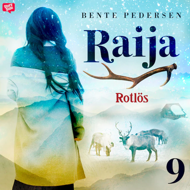 Omslag: Rotlös