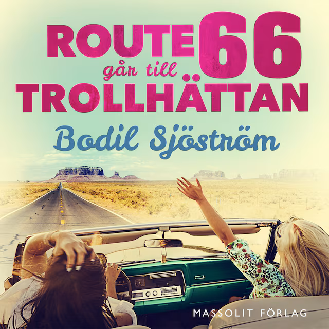Omslag: Route 66 går till Trollhättan