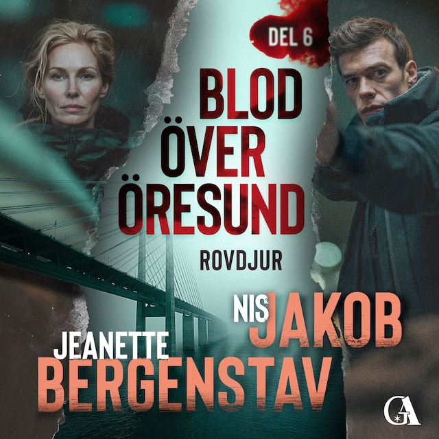Omslag: Rovdjur