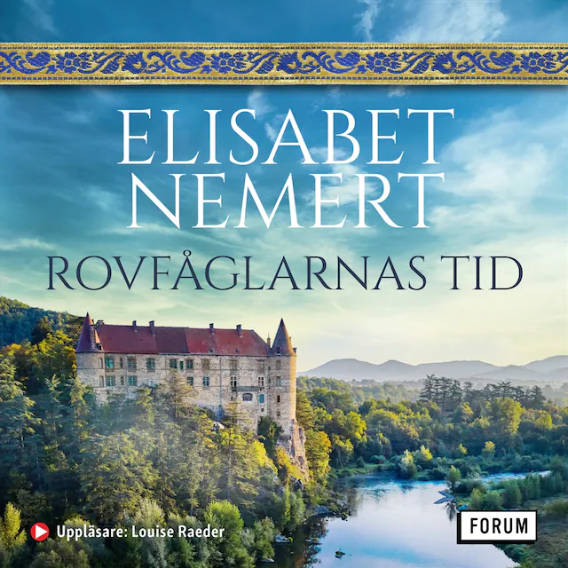 Omslag: Rovfåglarnas tid