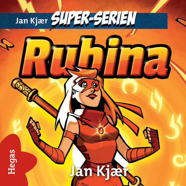 Omslag: Rubina