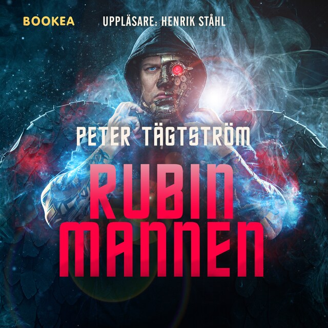 Omslag: Rubinmannen